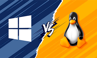 Windows vs. Linux