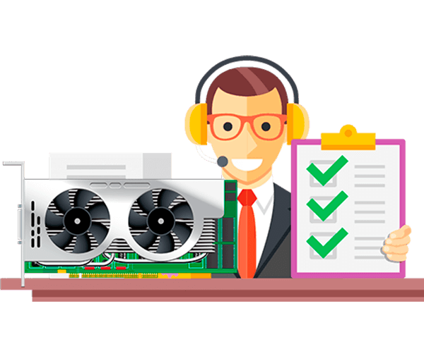 Выполненная работа