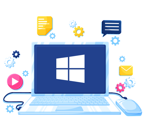 Установка Windows